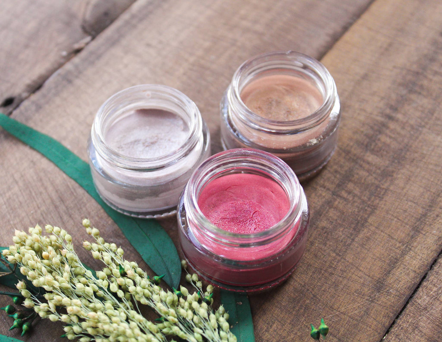 BeeNaturalz - Glamour Balm Cheek Tint - Bright Lily (Highlighter)