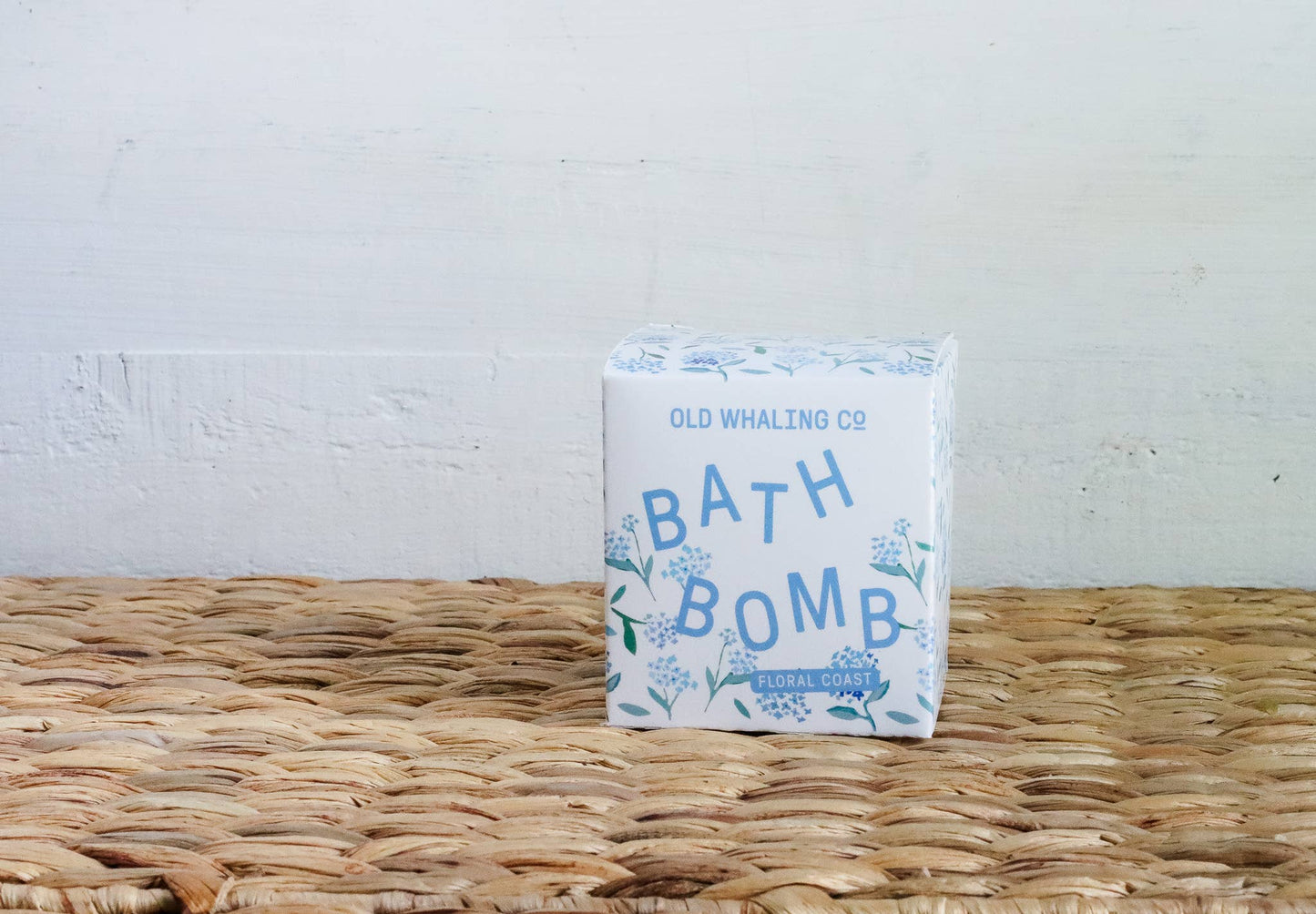 Old Whaling Company - Floral Coast Bath Bomb