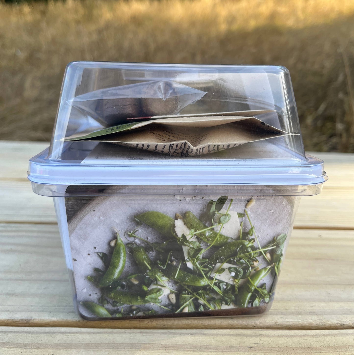 Seattle Seed Co. - Microgreens and Seed-Starting Kit