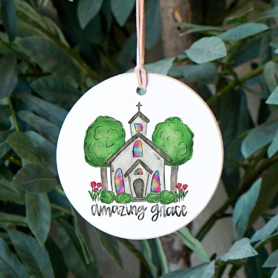 Clairmont & Co -Amazing Grace