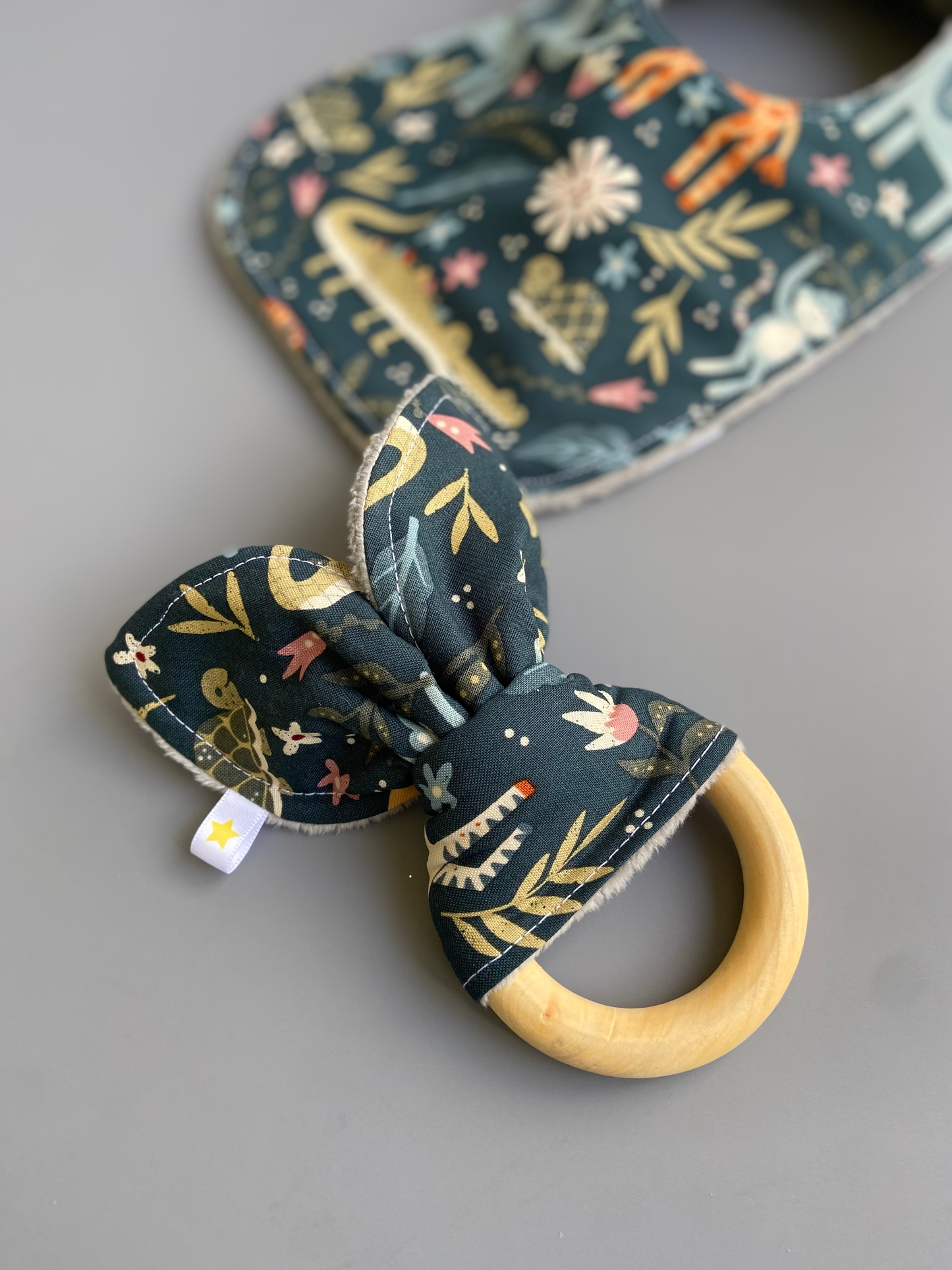 Port & Starbird - Welcome to the Jungle Teether