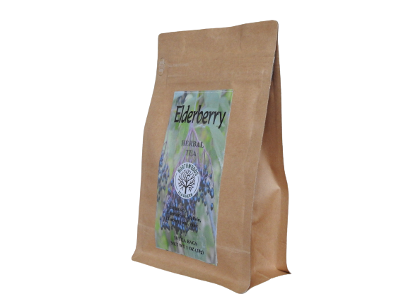 Northwoods Tea & Herb LLC - Elderberry Tea