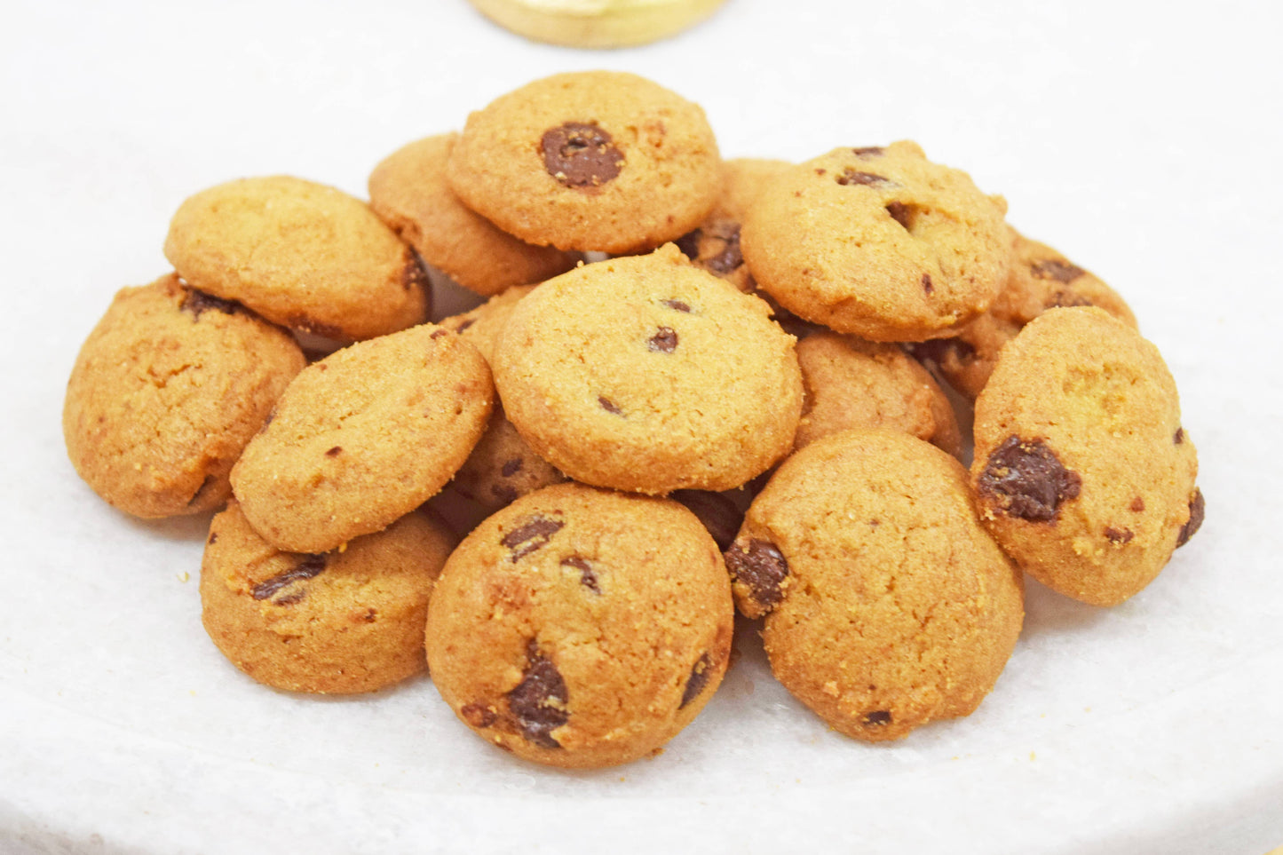 Oh, Sugar! - Cookies - Valentine Chocolate Chip Mason Jar Pouches