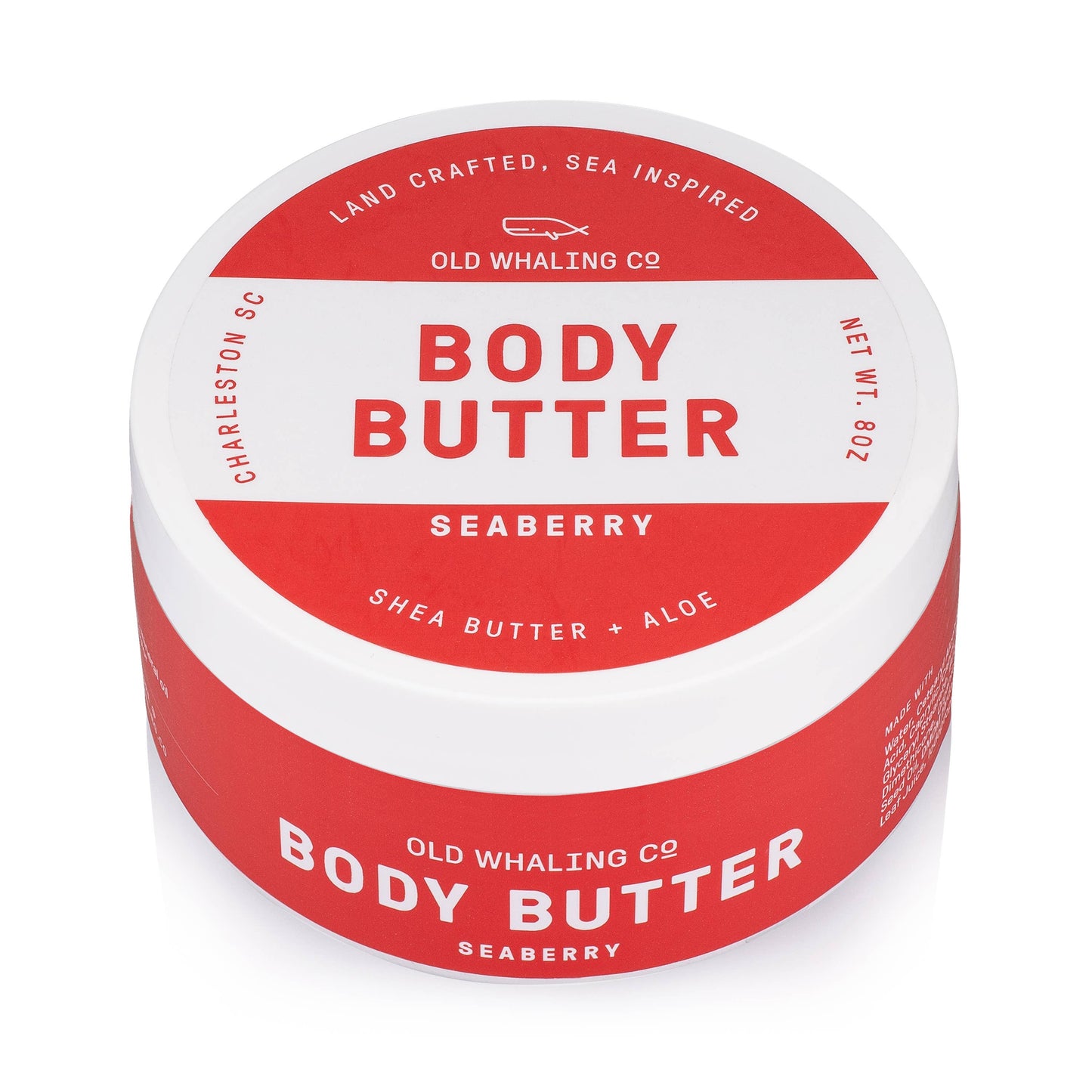 Old Whaling Company - Seaberry Body Butter (8oz)