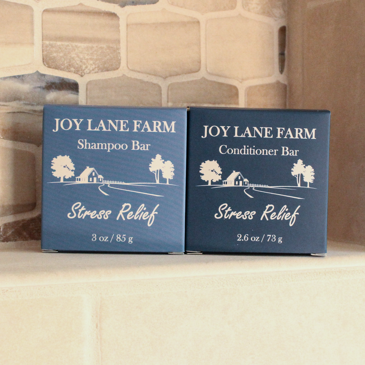 Joy Lane Farm - Stress Relief Conditioner Bar