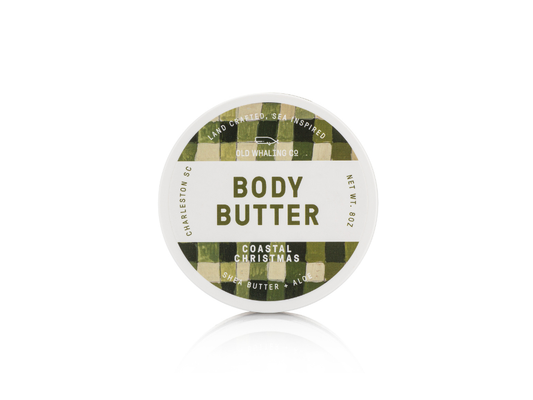 Old Whaling Company - Coastal Christmas® Body Butter