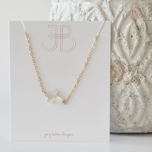Jeny Baker Designs - Sunday Morning Necklace