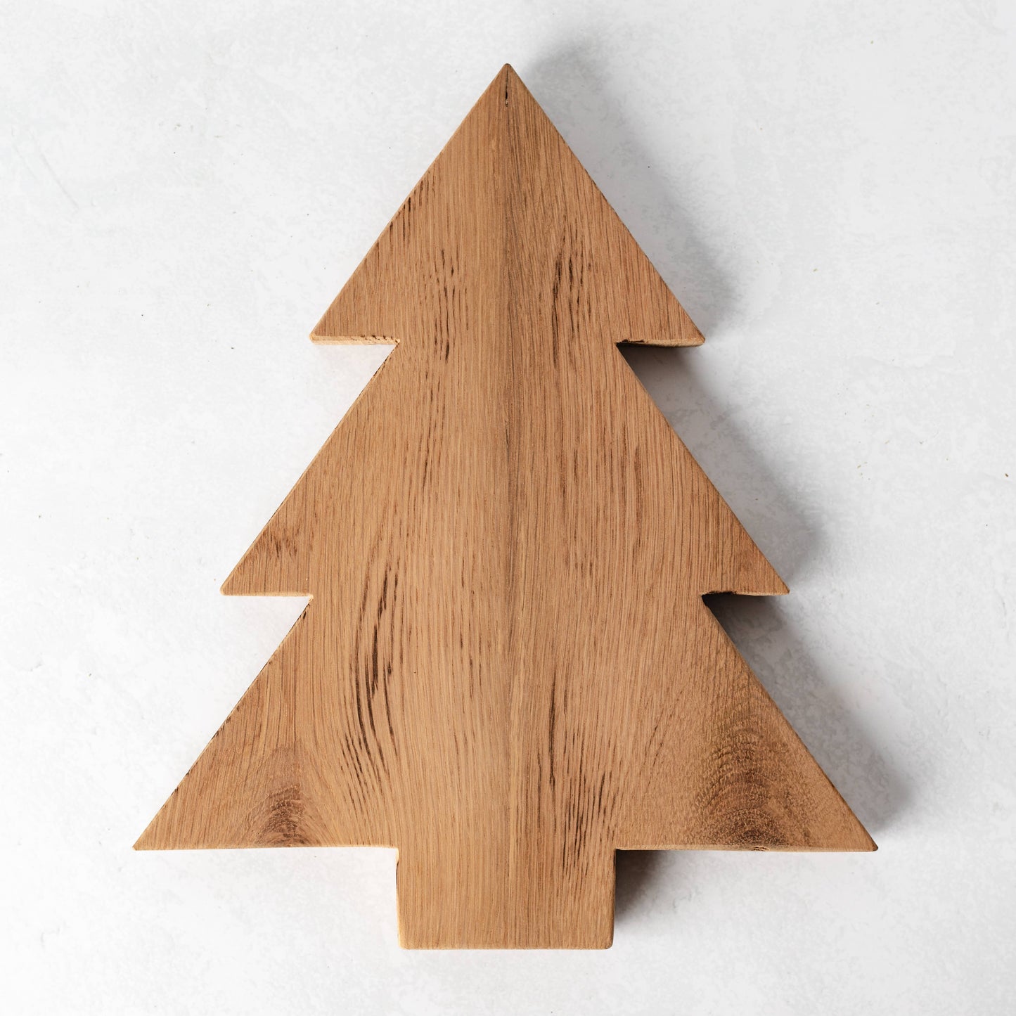 Tree Shaped Wood Board| Made In USA