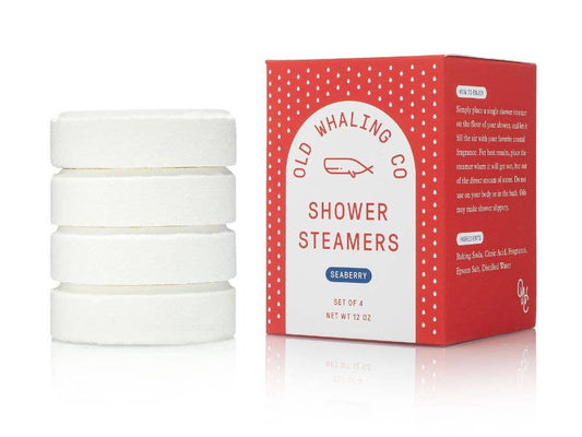 Old Whaling Company - Seaberry Shower Steamers