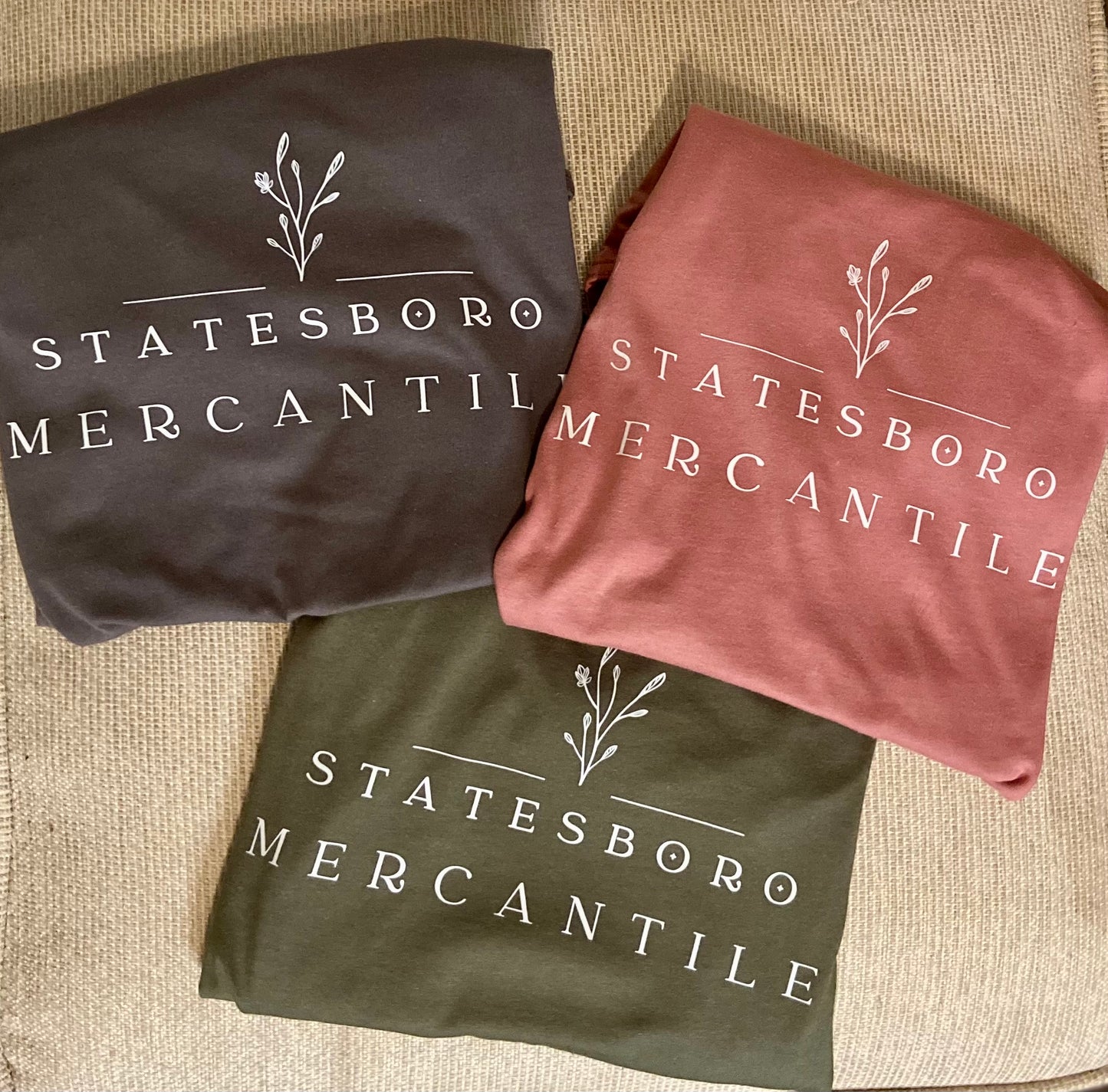 Statesboro Mercantile Shirt
