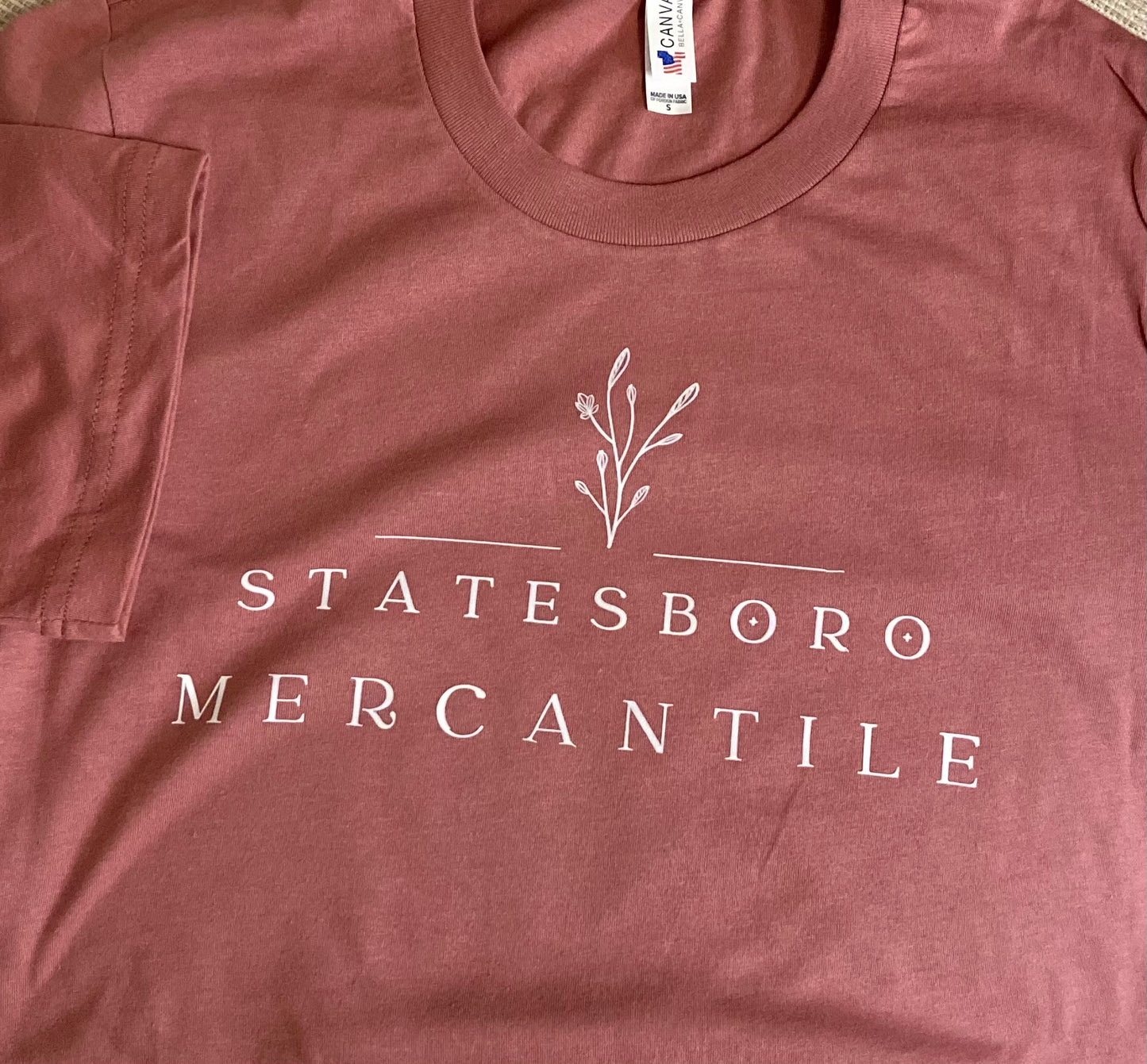 Statesboro Mercantile Shirt