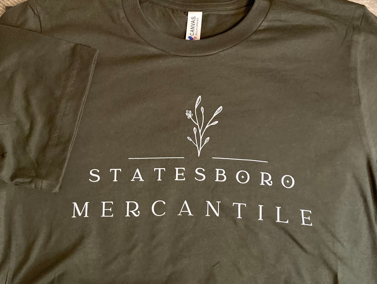 Statesboro Mercantile Shirt