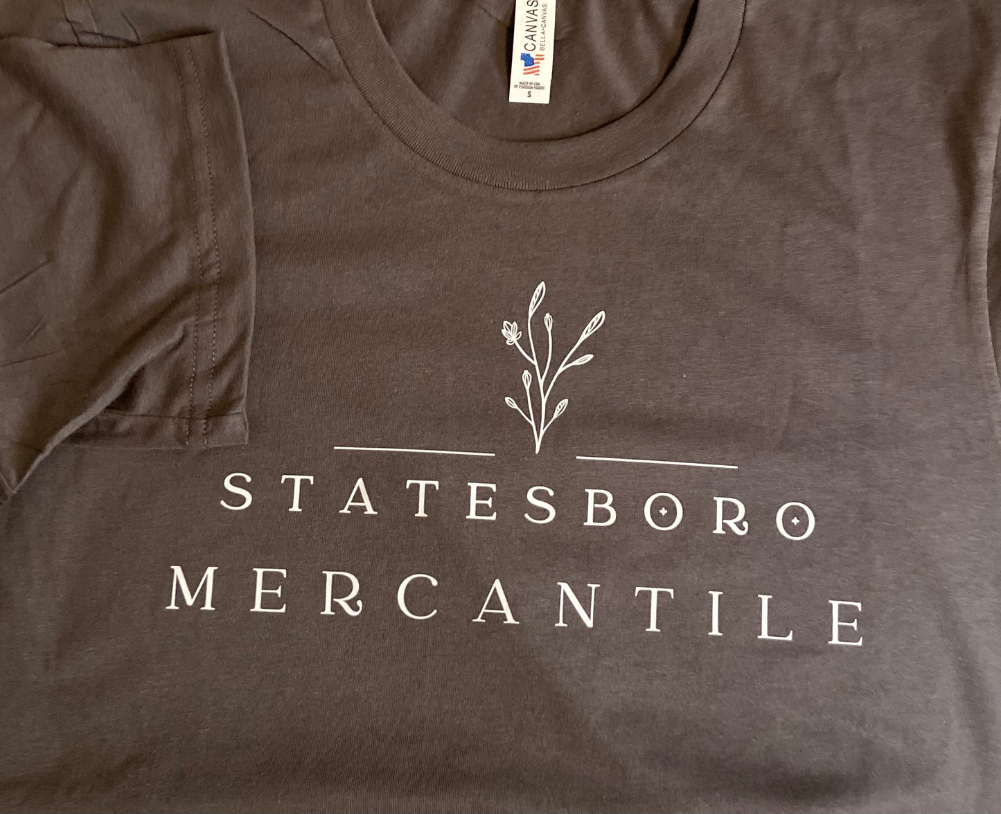 Statesboro Mercantile Shirt