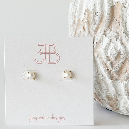 Jeny Baker Designs - Mini Classic Pearl