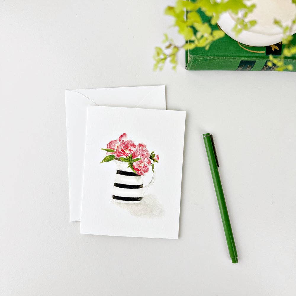 emily lex studio - Flower notecards set