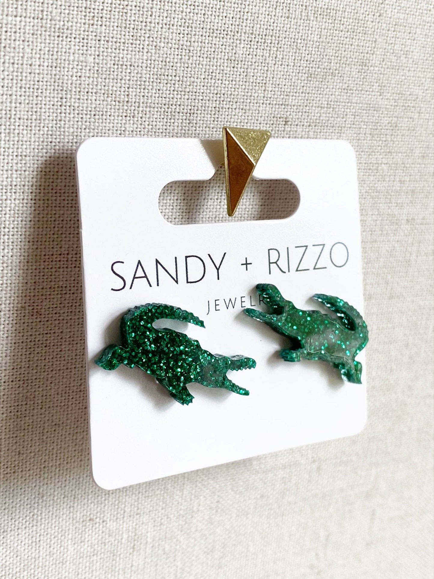 Sandy + Rizzo - Gator stud