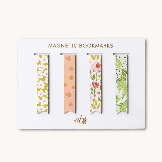 EBD-Magnetic Bookmarks: Spring Tones