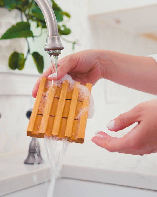 Willow & Greene - Cedarwood Soap Dish