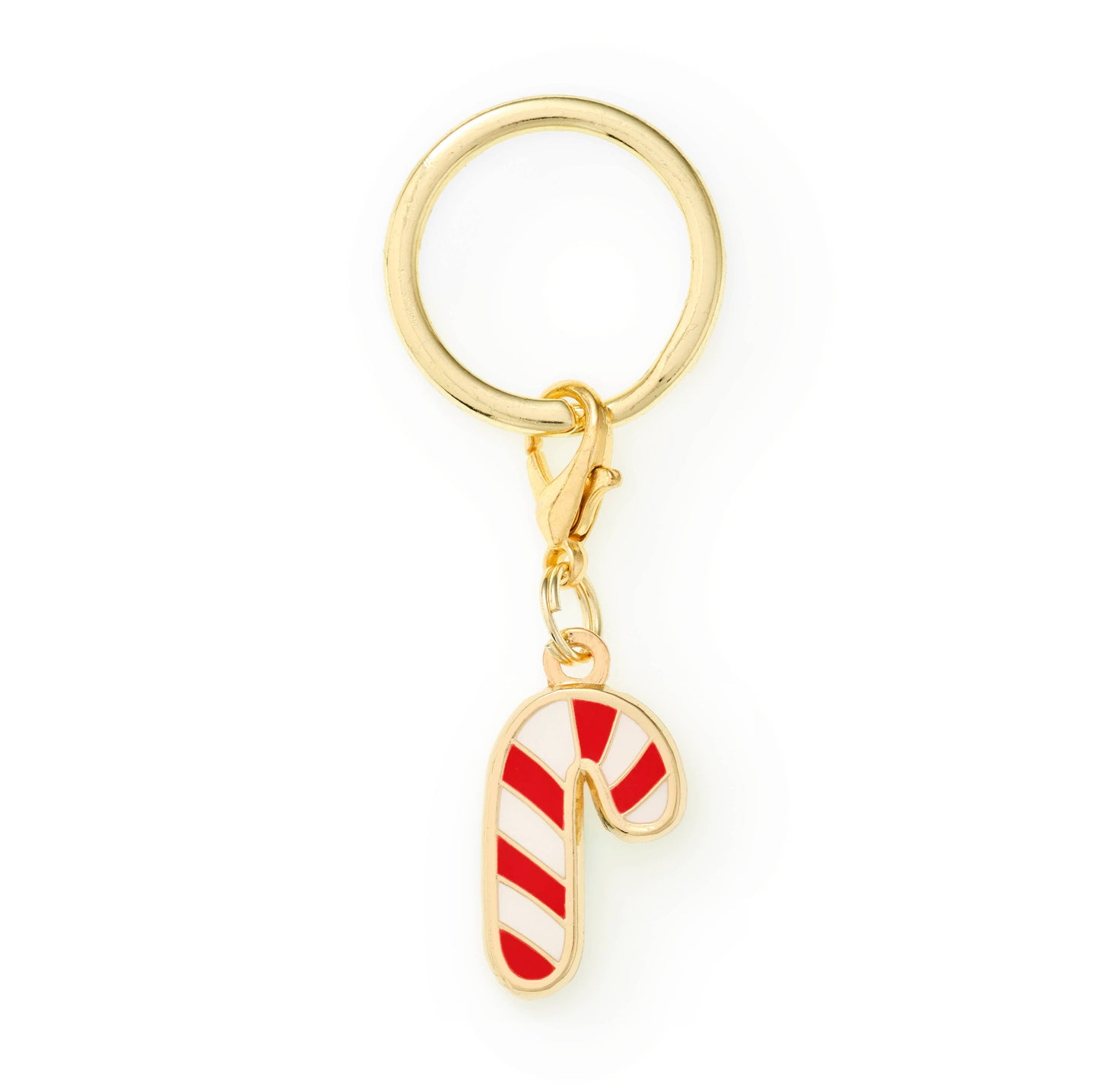 The Foggy Dog - Candy Cane Collar Charm