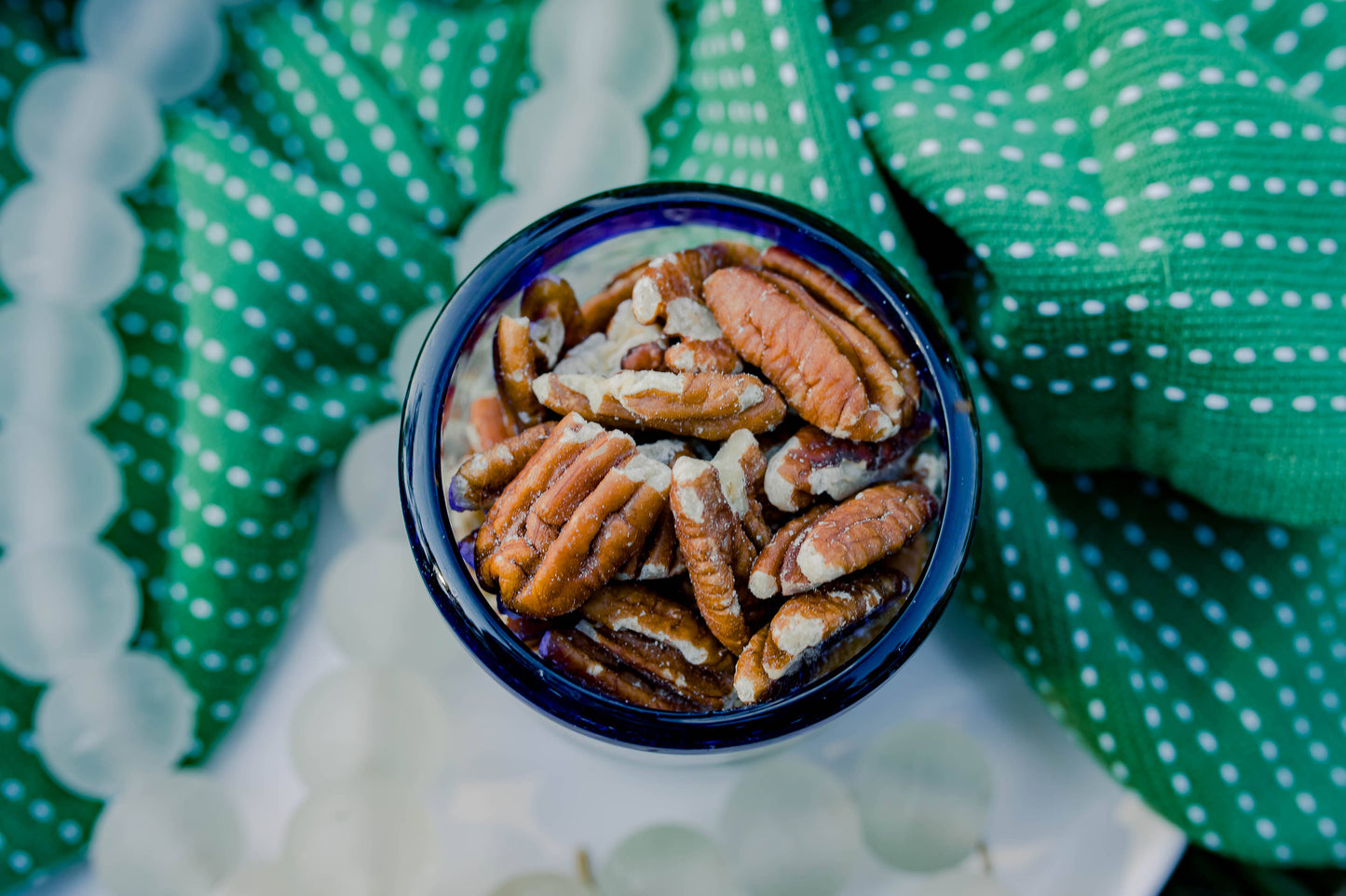 Zorro Pecans - Roasted & Salted Pecans