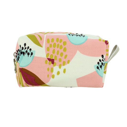 Dana Herbert - The Small Dopp Kit: Small | Pink Poppy