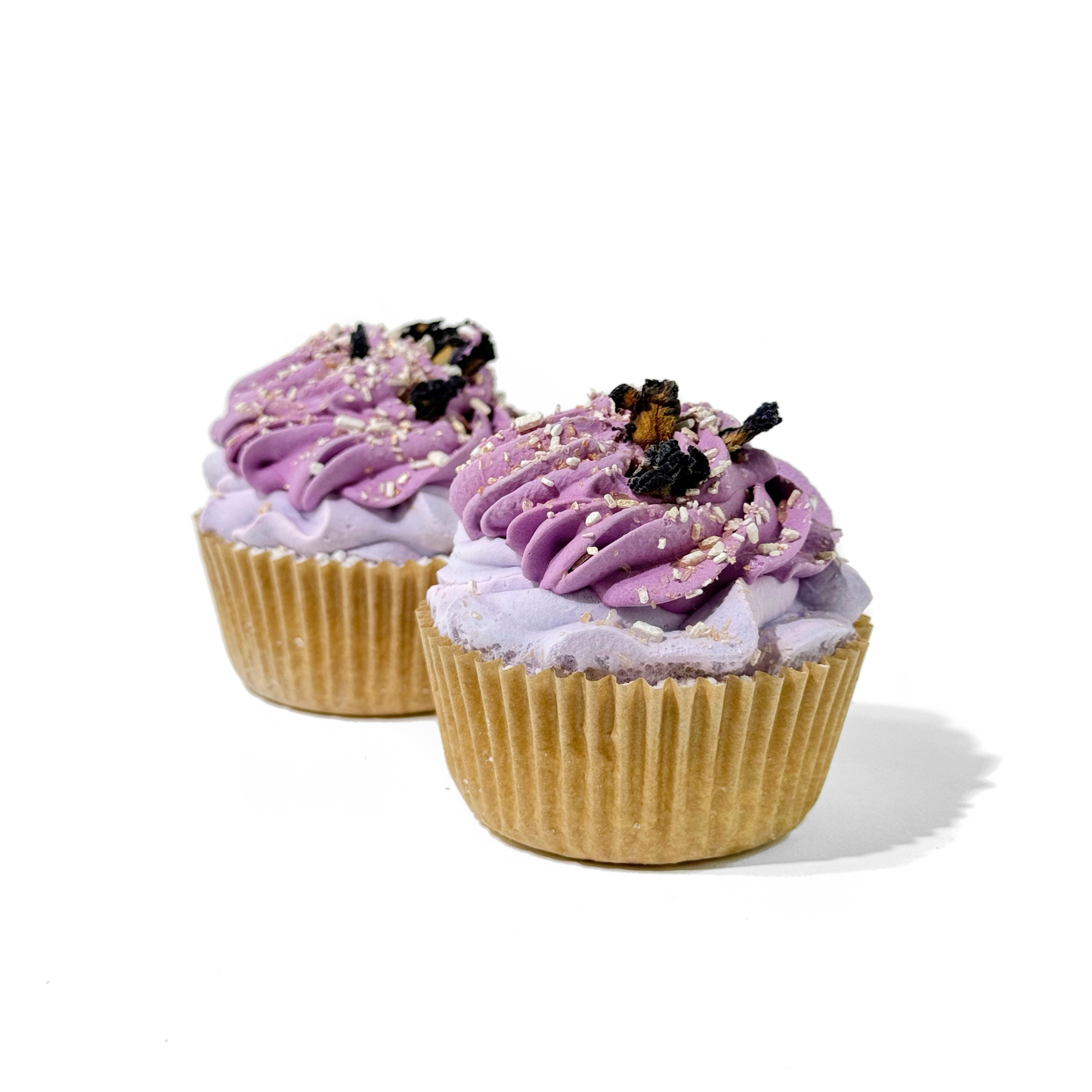 Sow the Magic - Lavender Mint Cupcake Bath Bomb