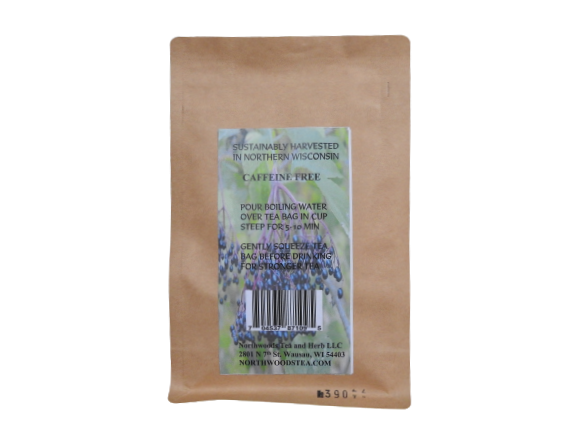 Northwoods Tea & Herb LLC - Elderberry Tea