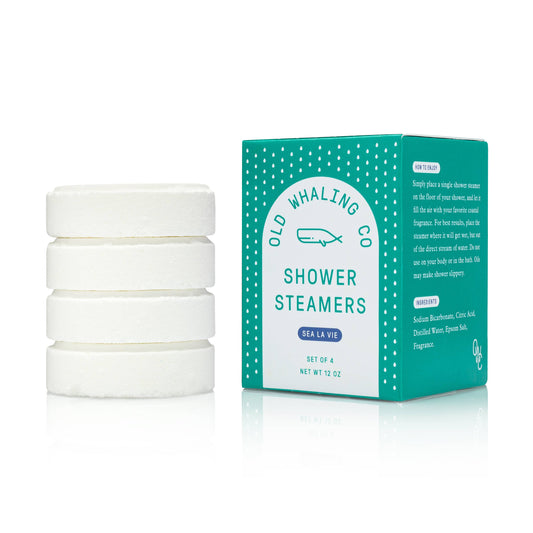 Old Whaling Company - Sea La Vie Shower Steamers