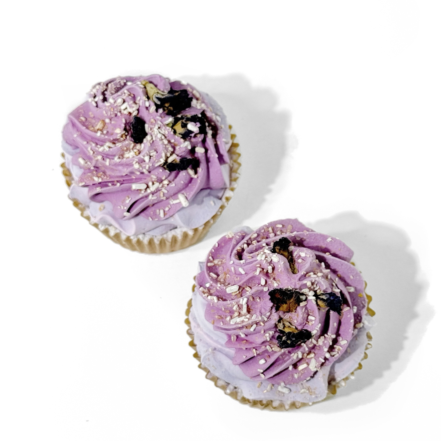 Sow the Magic - Lavender Mint Cupcake Bath Bomb