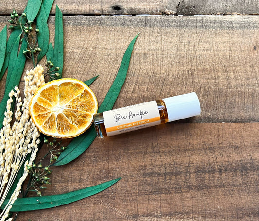 BeeNaturalz - Bee Awake - Eye Serum Roller