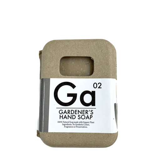 Seattle Seed Co. - Organic Gardener's Hand Soap