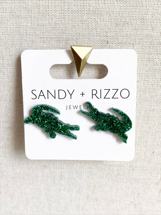 Sandy + Rizzo - Gator stud