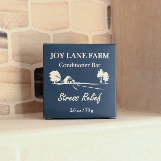 Joy Lane Farm - Stress Relief Conditioner Bar