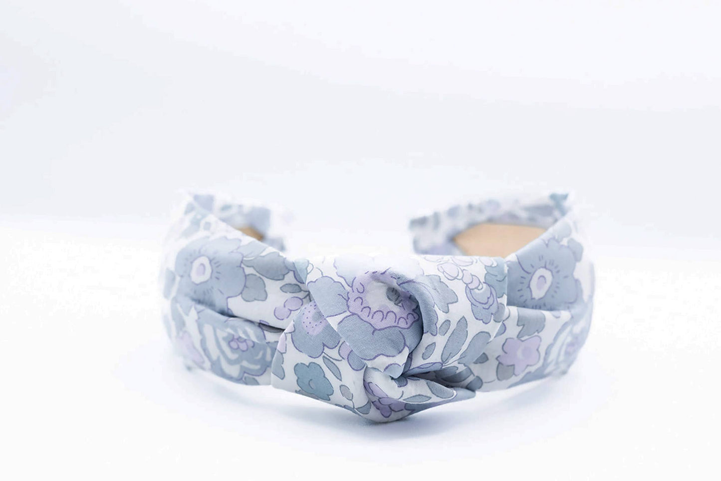 Maddie and Me Handmade - Liberty of London Floral Knotted Headband