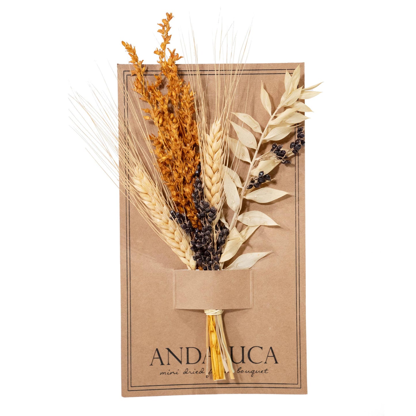 Andaluca - Harvest Grains Mini Bouquet