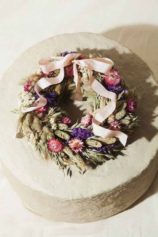 Idlewild Floral Co. - Farmhouse Wreath