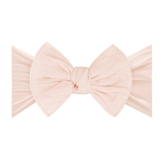 Baby Bling Bows Knot Headband: :Petal