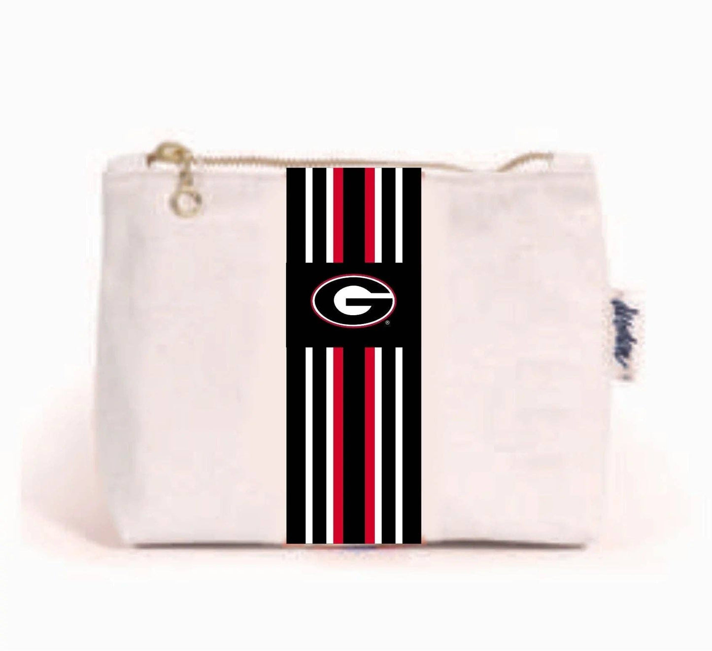 Desden - Small canvas pouch - Georgia