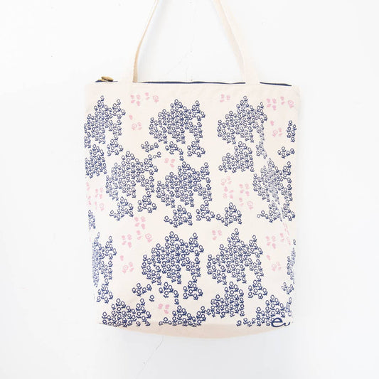 Erin Flett - Field Of Flowers Carry All Tote Bag