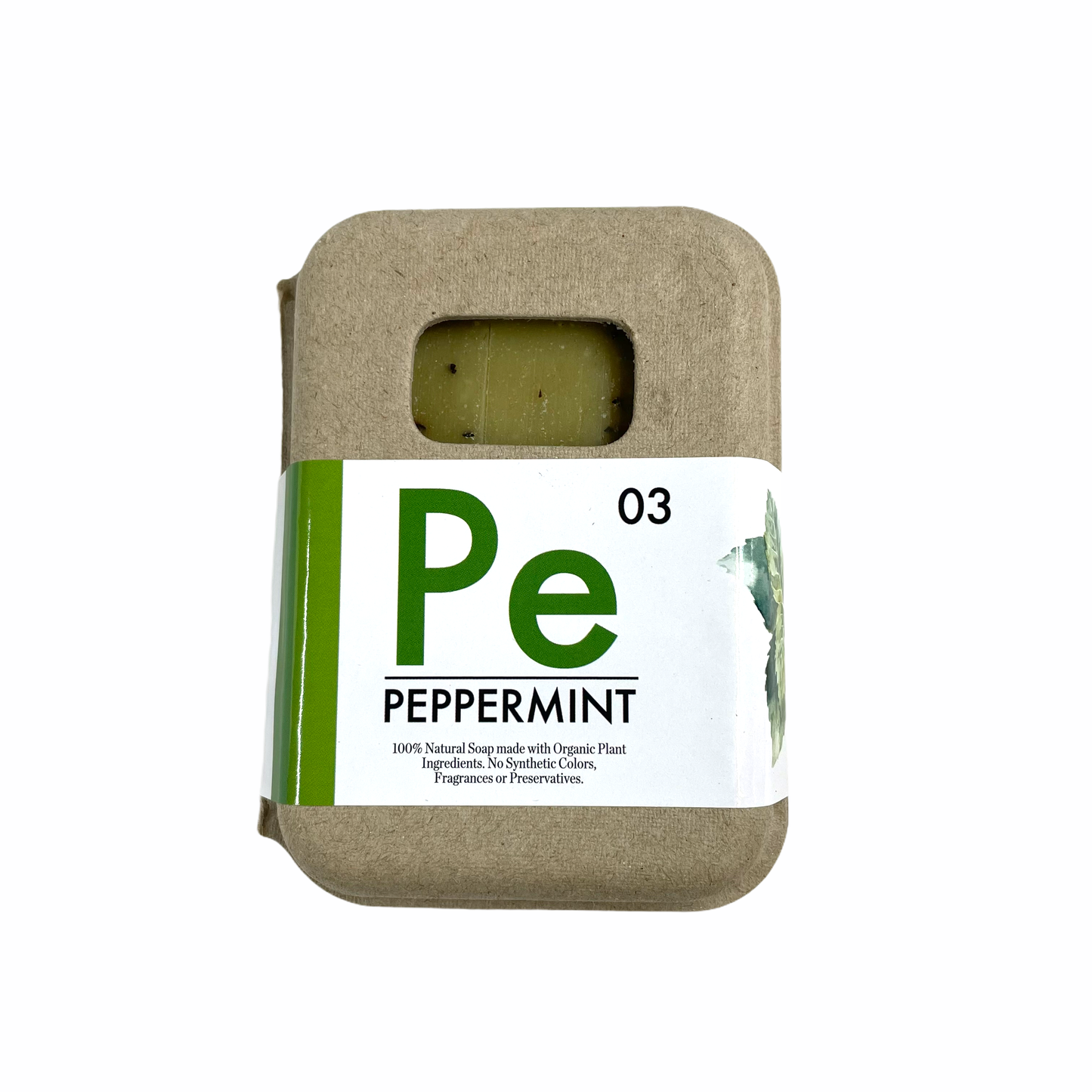 Seattle Seed Co. - Organic Peppermint Soap
