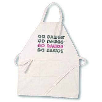 Desden - Classic Tailgate Apron - Georgia