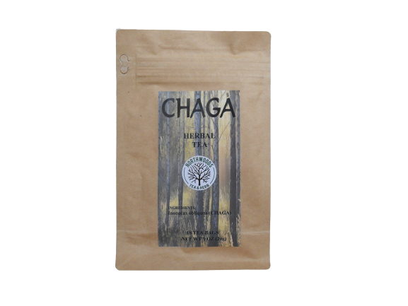 Northwoods Tea & Herb LLC - Chaga Tea