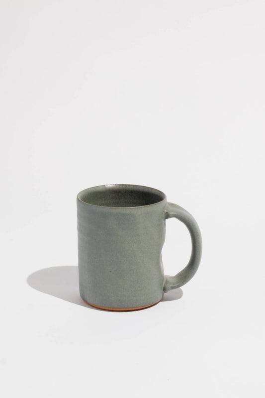 Gravesco Pottery -Handmade Mug Gray