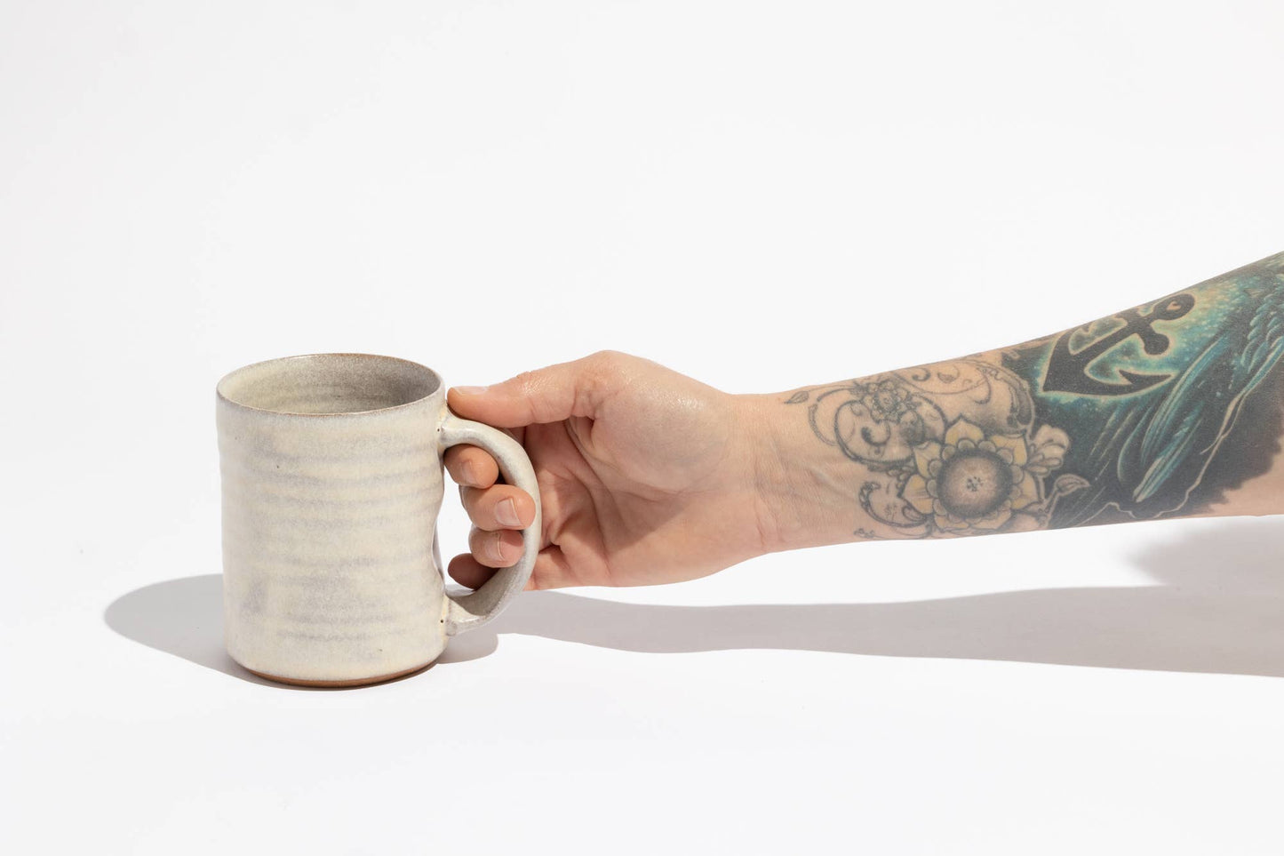 Gravesco Pottery- Handmade Mug