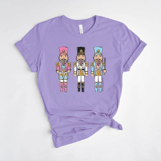 Nutcrackers Tee Adult