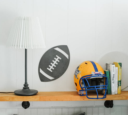 Keystone Steel Co. - Football Wall Decor