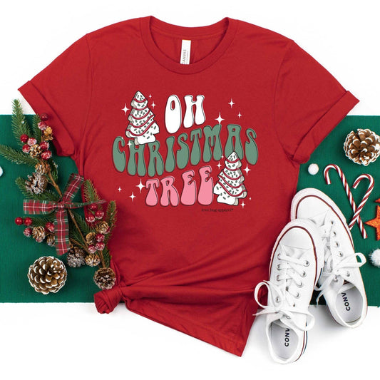 Oh Christmas Tree Tee