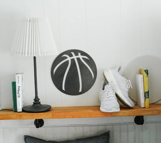 Keystone Steel Co. - Basketball Wall Decor