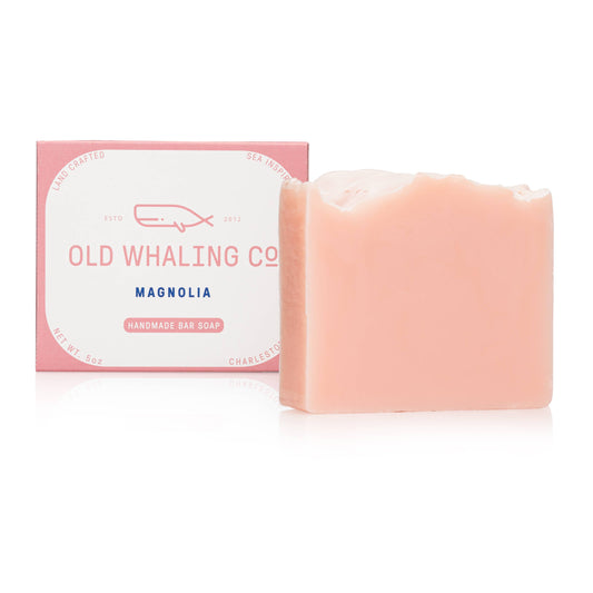 Old Whaling Company - Magnolia Bar Soap