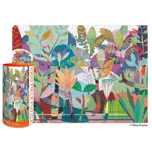 Garden Awakening | 1000 Piece  Jigsaw Puzzle